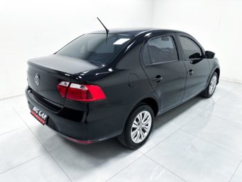Volkswagen Voyage 1.6 MSI Flex 8V 2022