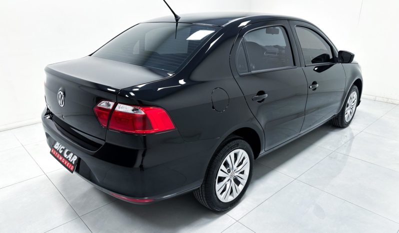 
								Volkswagen Voyage 1.6 MSI Flex 8V 2022 full									