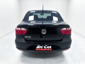 Volkswagen Voyage 1.6 MSI Flex 8V 2022
