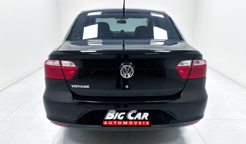 
								Volkswagen Voyage 1.6 MSI Flex 8V 2022 full									