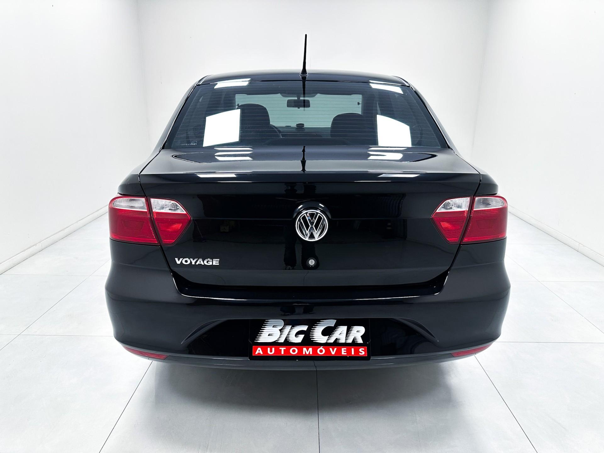 Volkswagen Voyage 1.6 MSI Flex 8V 2022