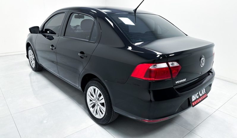 
								Volkswagen Voyage 1.6 MSI Flex 8V 2022 full									
