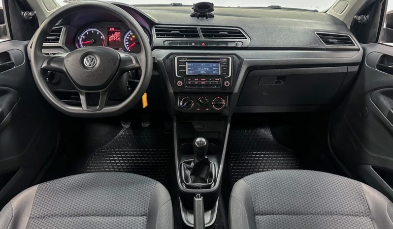 
								Volkswagen Voyage 1.6 MSI Flex 8V 2022 full									