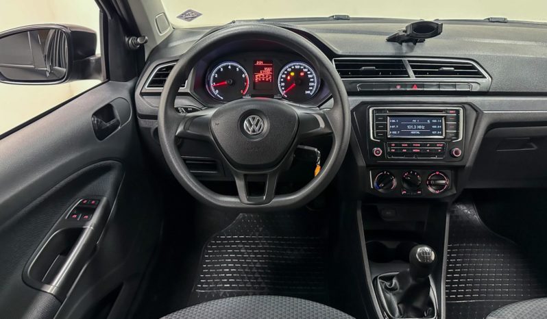 
								Volkswagen Voyage 1.6 MSI Flex 8V 2022 full									