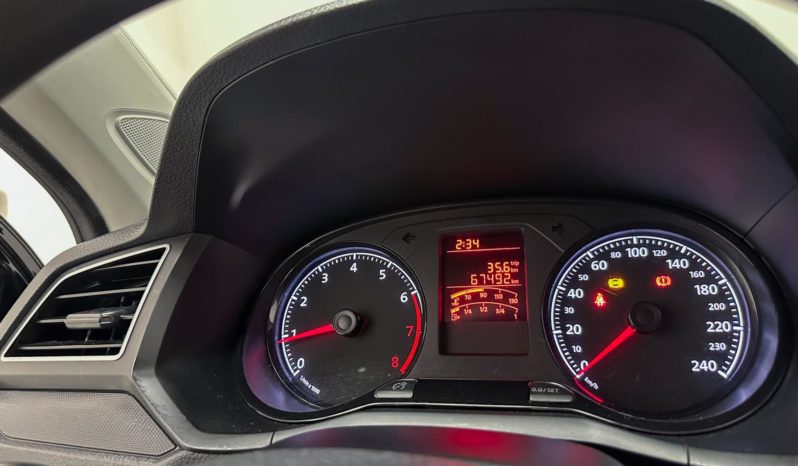 
								Volkswagen Voyage 1.6 MSI Flex 8V 2022 full									
