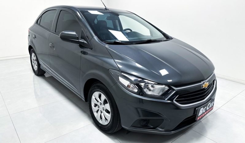 
								Chevrolet Onix LT 1.0 8V FlexPower Mec. 2019 full									