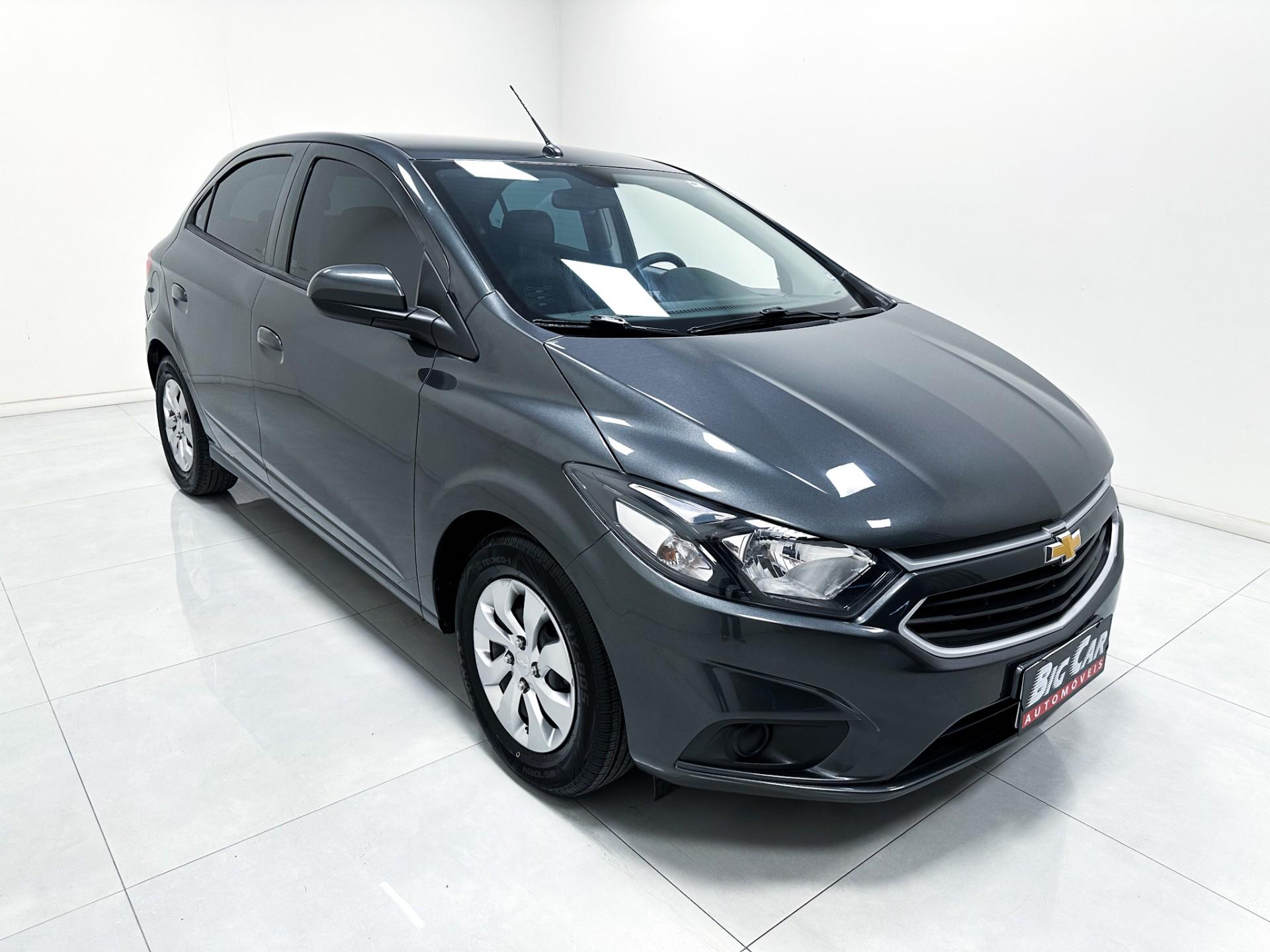Chevrolet Onix LT 1.0 8V FlexPower Mec. 2019