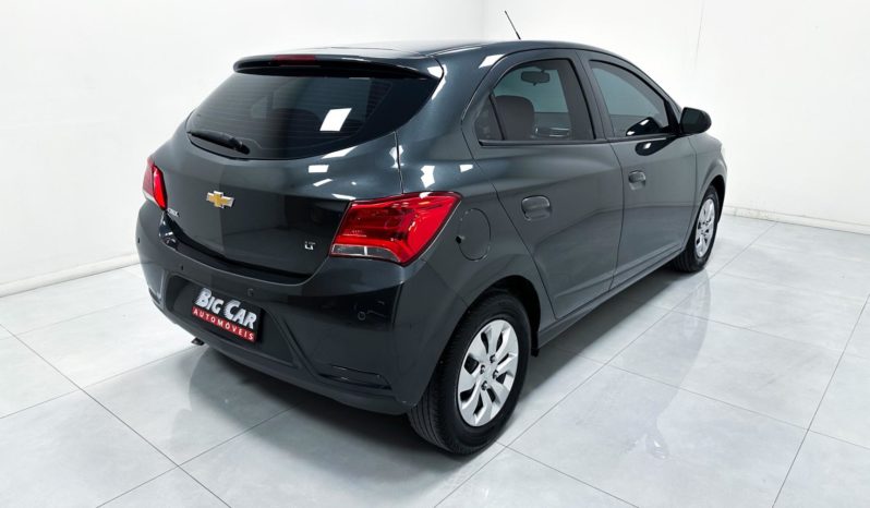 
								Chevrolet Onix LT 1.0 8V FlexPower Mec. 2019 full									