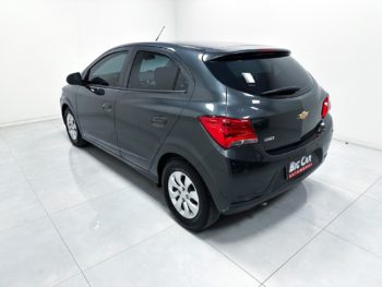 Chevrolet Onix LT 1.0 8V FlexPower Mec. 2019