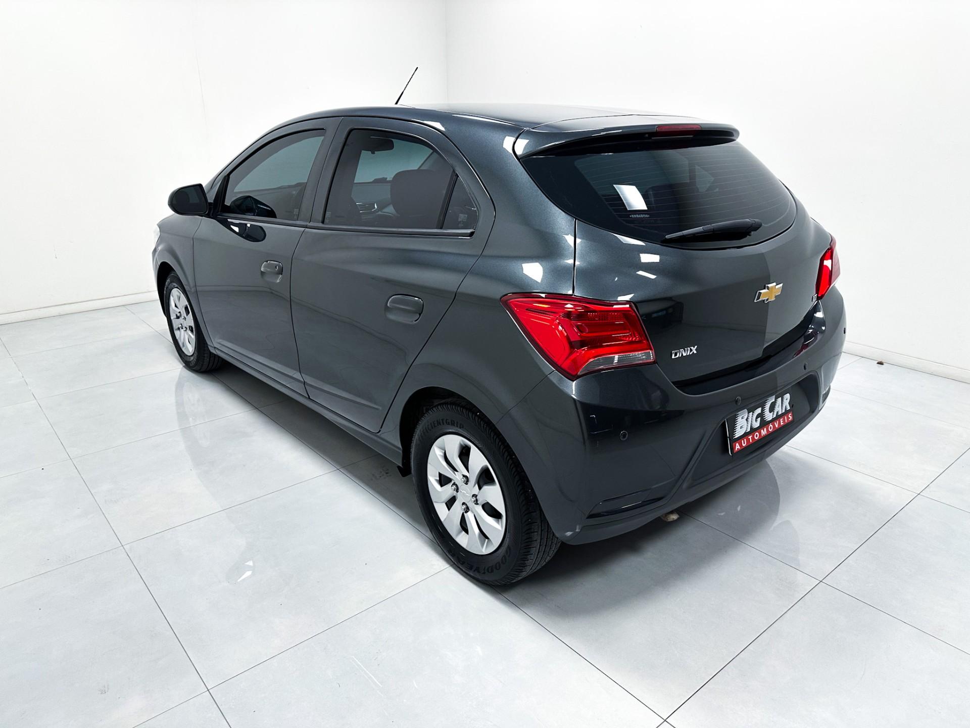 Chevrolet Onix LT 1.0 8V FlexPower Mec. 2019