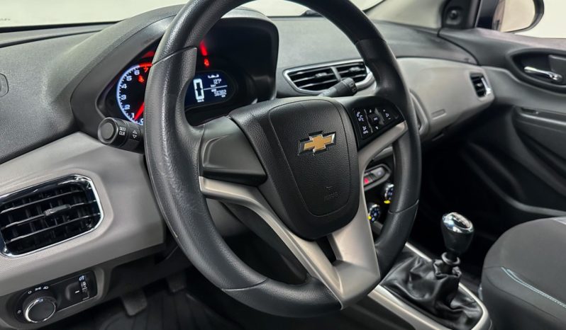 
								Chevrolet Onix LT 1.0 8V FlexPower Mec. 2019 full									