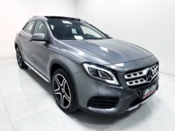 
										Mercedes-Benz Gla 250 GLA 250 Sport 2.0 TB 16V 4×2  211cv Aut. 2018 full									