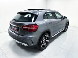 
										Mercedes-Benz Gla 250 GLA 250 Sport 2.0 TB 16V 4×2  211cv Aut. 2018 full									