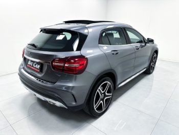 Mercedes-Benz Gla 250 GLA 250 Sport 2.0 TB 16V 4×2  211cv Aut. 2018