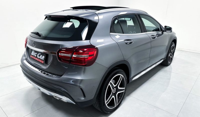 
								Mercedes-Benz Gla 250 GLA 250 Sport 2.0 TB 16V 4×2  211cv Aut. 2018 full									