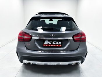 Mercedes-Benz Gla 250 GLA 250 Sport 2.0 TB 16V 4×2  211cv Aut. 2018