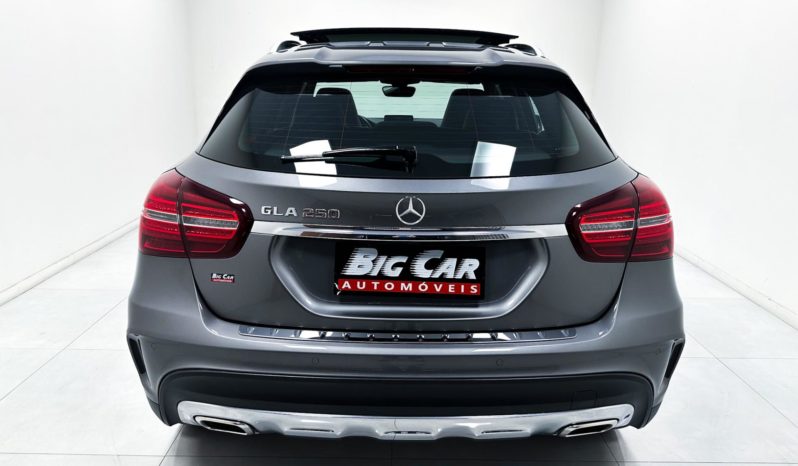 
								Mercedes-Benz Gla 250 GLA 250 Sport 2.0 TB 16V 4×2  211cv Aut. 2018 full									