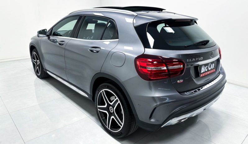 
								Mercedes-Benz Gla 250 GLA 250 Sport 2.0 TB 16V 4×2  211cv Aut. 2018 full									