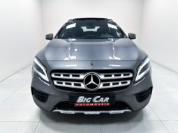 
										Mercedes-Benz Gla 250 GLA 250 Sport 2.0 TB 16V 4×2  211cv Aut. 2018 full									