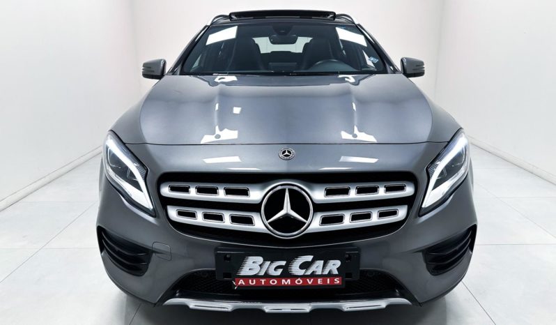 
								Mercedes-Benz Gla 250 GLA 250 Sport 2.0 TB 16V 4×2  211cv Aut. 2018 full									