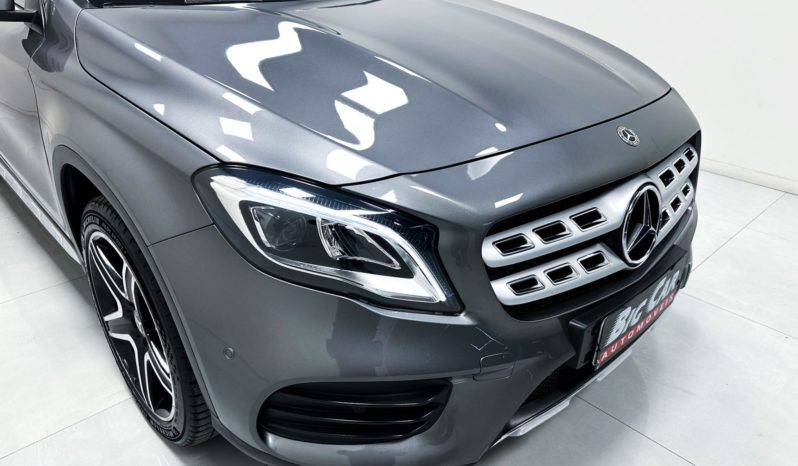 
								Mercedes-Benz Gla 250 GLA 250 Sport 2.0 TB 16V 4×2  211cv Aut. 2018 full									