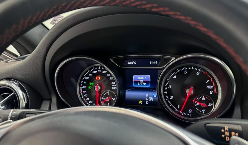 
								Mercedes-Benz Gla 250 GLA 250 Sport 2.0 TB 16V 4×2  211cv Aut. 2018 full									