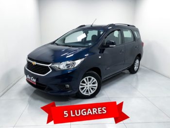 Chevrolet Spin LT 1.8 8V Econo.Flex Aut. 2019