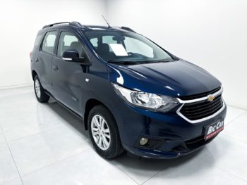 Chevrolet Spin LT 1.8 8V Econo.Flex Aut. 2019