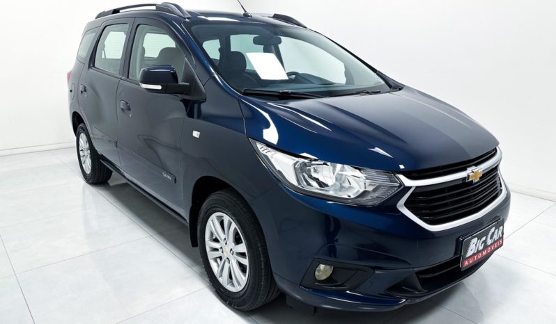
								Chevrolet Spin LT 1.8 8V Econo.Flex Aut. 2019 full									