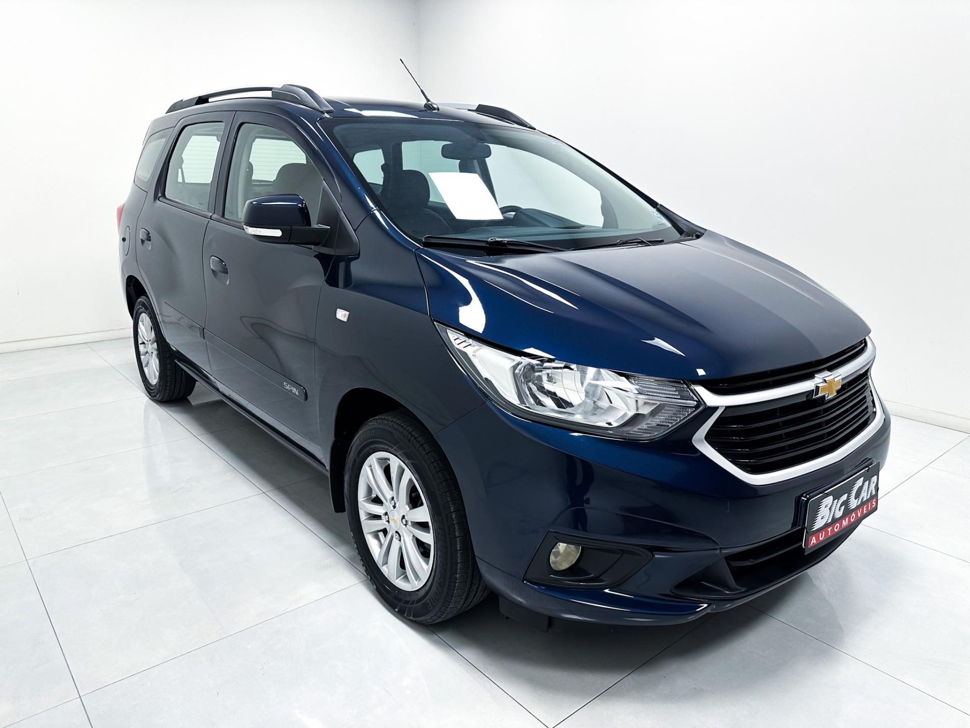 Chevrolet Spin LT 1.8 8V Econo.Flex Aut. 2019