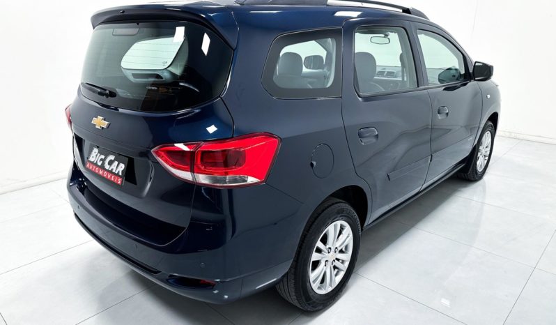 
								Chevrolet Spin LT 1.8 8V Econo.Flex Aut. 2019 full									