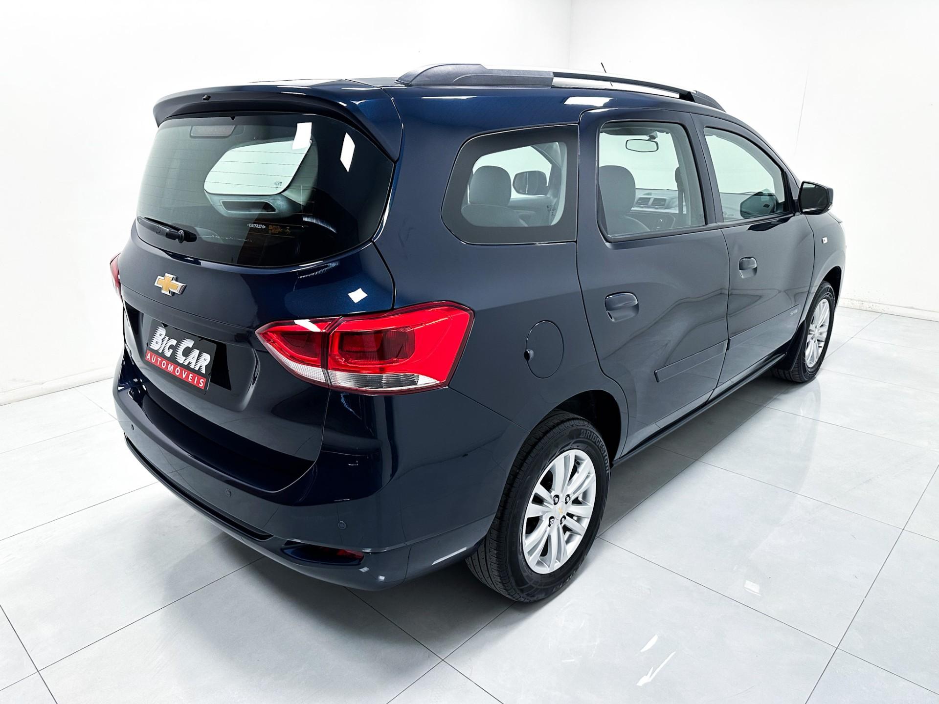 Chevrolet Spin LT 1.8 8V Econo.Flex Aut. 2019
