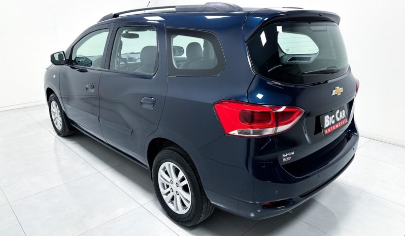 
								Chevrolet Spin LT 1.8 8V Econo.Flex Aut. 2019 full									