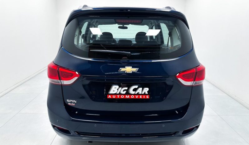 
								Chevrolet Spin LT 1.8 8V Econo.Flex Aut. 2019 full									