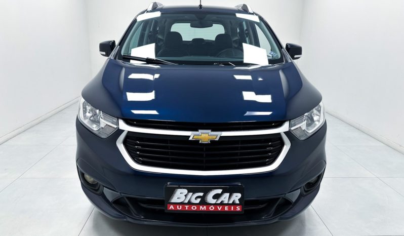 
								Chevrolet Spin LT 1.8 8V Econo.Flex Aut. 2019 full									