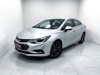 Chevrolet Cruze LTZ 1.4 16V Turbo Flex Aut. 2017