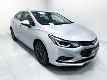 Chevrolet Cruze LTZ 1.4 16V Turbo Flex Aut. 2017