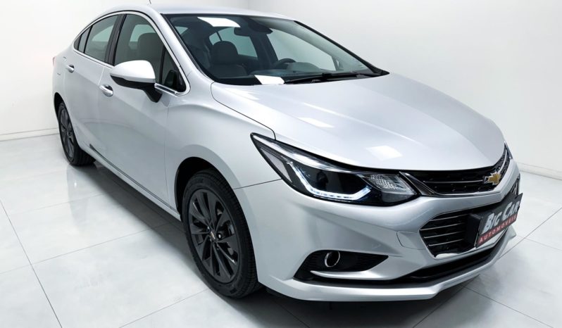 
								Chevrolet Cruze LTZ 1.4 16V Turbo Flex Aut. 2017 full									
