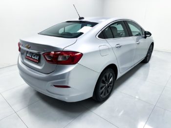 Chevrolet Cruze LTZ 1.4 16V Turbo Flex Aut. 2017