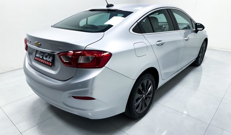 
								Chevrolet Cruze LTZ 1.4 16V Turbo Flex Aut. 2017 full									