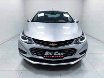 Chevrolet Cruze LTZ 1.4 16V Turbo Flex Aut. 2017