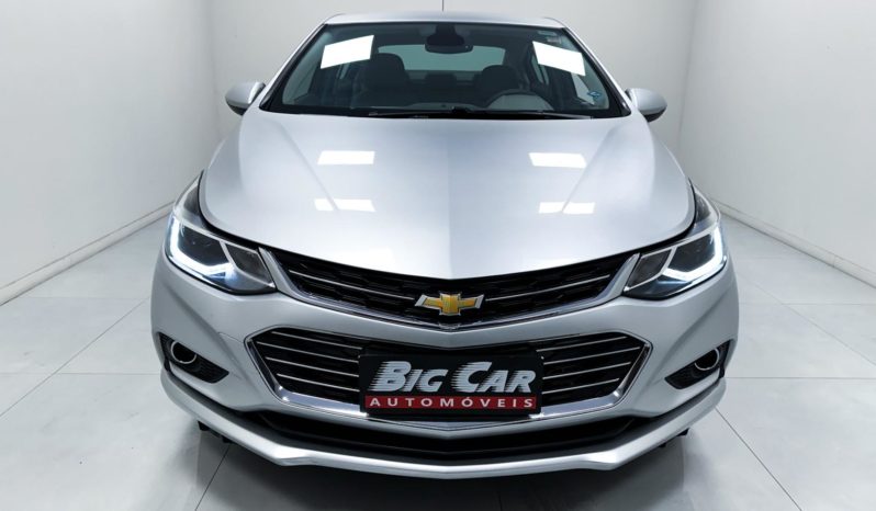 
								Chevrolet Cruze LTZ 1.4 16V Turbo Flex Aut. 2017 full									