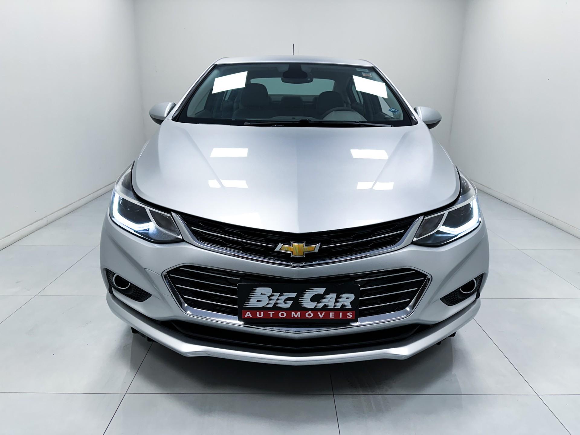 Chevrolet Cruze LTZ 1.4 16V Turbo Flex Aut. 2017