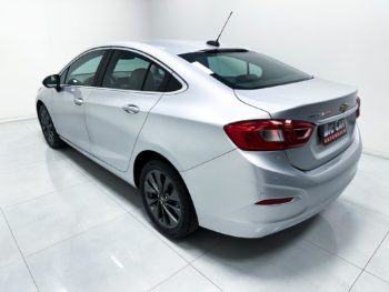 Chevrolet Cruze LTZ 1.4 16V Turbo Flex Aut. 2017