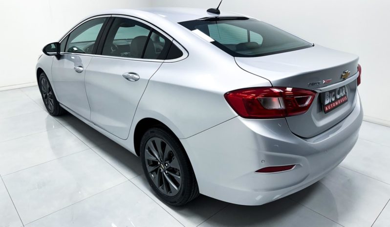 
								Chevrolet Cruze LTZ 1.4 16V Turbo Flex Aut. 2017 full									