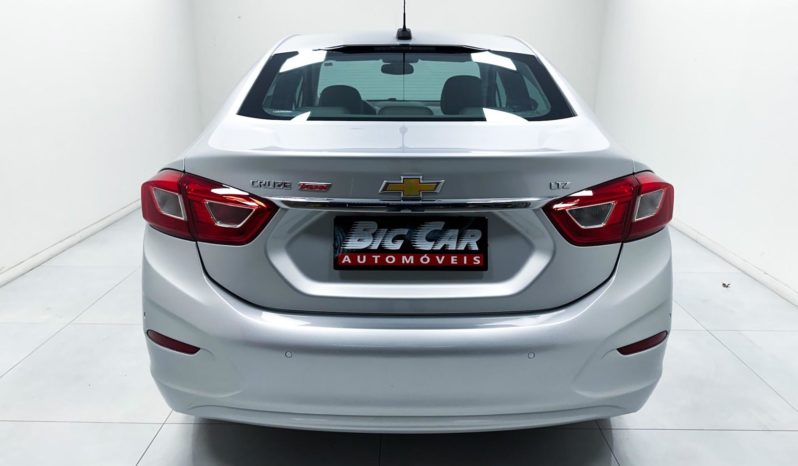 
								Chevrolet Cruze LTZ 1.4 16V Turbo Flex Aut. 2017 full									