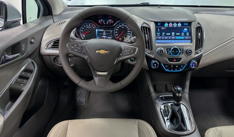 
								Chevrolet Cruze LTZ 1.4 16V Turbo Flex Aut. 2017 full									