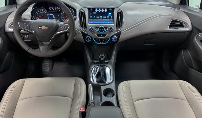 
								Chevrolet Cruze LTZ 1.4 16V Turbo Flex Aut. 2017 full									