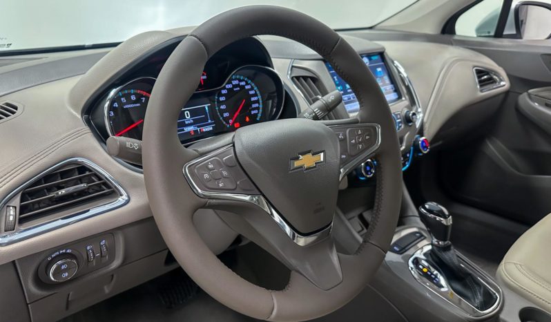 
								Chevrolet Cruze LTZ 1.4 16V Turbo Flex Aut. 2017 full									