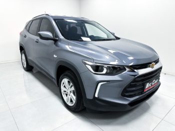 Chevrolet Tracker LT 1.0 Turbo 12V Flex Aut. 2021